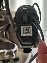 фото thumb №7, Audi a4 b9 поворотный кулак амортизатор ступица суппорт диск рычаги правые зад