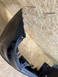 фото thumb №5, Renault arkana рестайлинг бампер зад 6xpdc