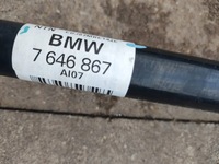 фото thumb №3, Привідний вал задня bmw x1 f48