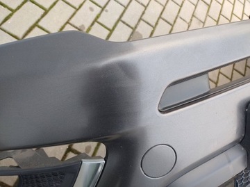 фото thumb №15, Jeep compass ii 2 2016-2020 бампер перед переднее