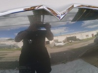 фото thumb №9, Капот citroen c5 iii x7 08-18 kgmd