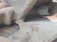 фото thumb №12, Амортизационная стойка левый амортизатор поворотный кулак volkswagen polo 9n 1.9tdi 03r.