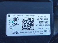 фото thumb №14, Лампа праві перед 5jb941016c skoda rapid