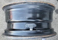 фото thumb №16, Диск стальной 7jx16 et40 датчик давления воздуха hyundai kia 5x114,3 oem номер