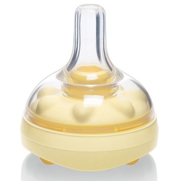 MEDELA CALMA БУТЫЛОЧНАЯ СОСККА 0142 1 шт.