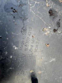 фото thumb №10, Бампер задняя seat ibiza iii 3 6l 02-