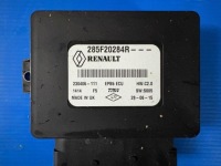 фото thumb №1, Модуль блок управления тормоза ручного renault kadjar talisman espace 285f20284r