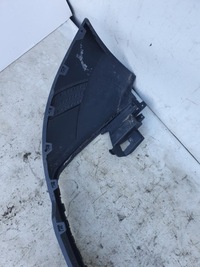 фото thumb №11, Накладка-спойлер бампер задняя skoda karoq