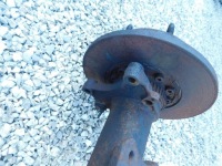 фото thumb №12, Міст заднє спарка 46/9 ford transit mk7 vii 2.4 tdci 5.11 подвійний koło