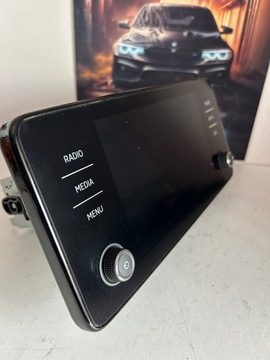 фото thumb №11, Skoda scala kamiq радио мультимедиа mib3e dab 654035869b