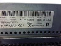 фото thumb №6, Mercedes s w222 радио навигация команд ntg5 a2179000701