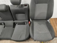 фото thumb №6, Opel astra k v 15-19 kombi сидіння передні заднє сидіння задня комплект europa оригінальний номер