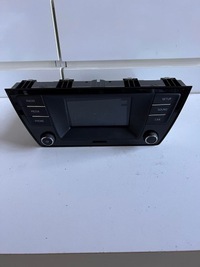 фото thumb №1, Octavia superb rapid fabia kodiaq радио 6v0035869