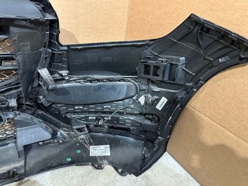 фото thumb №13, Mercedes-benz gls 167 w167 x167 a167 amg набір бампер переднє перед