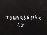 фото thumb №14, Vw touareg i боковина лівий багажника 7l6867037