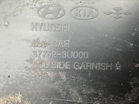 фото thumb №15, Kia sportage iii молдинг порог правая 87752-3u000