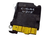 фото thumb №1, Датчик подушка безопасности mercedes benz c-klasa w205 2014-