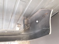 8200126611 бампер задняя renault kangoo i 98-01r Оригинал, фото thumb