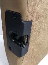 фото thumb №8, Спинка сидіння задні задня ліва porsche 991 997