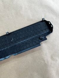 фото thumb №7, Защита корпус заглушки панели bmw оригинальный номер 9257515