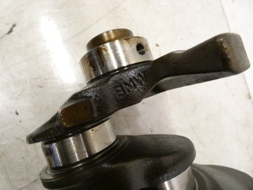 фото thumb №12, Bmw e90 2.0si n45b20 wał колінчастий