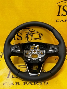 фото thumb №14, Новая кожаный руль титан ford kuga mk3