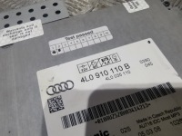 фото thumb №2, Audi q7 чейнджер дисків cd радіо 4l0910110b