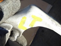 фото thumb №3, Петля двері лівий задня задній partner berlingo iii