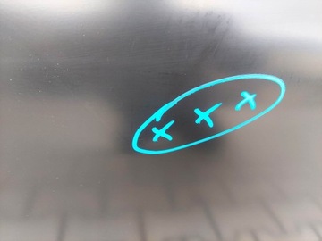 фото thumb №9, Vw polo v 6r 6c 5d двері ліві перед нове оригінальний номер