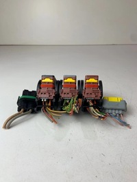 фото thumb №5, Роз'єми штекер колодка коробка запобіжників bsm l11 peugeot 207