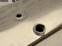 фото thumb №6, Новий aluminiowy бак пального mercedes benz actros 880l + 90l adblue