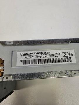 фото thumb №6, Радио audi chorus audi a1 8x 8x0035160a