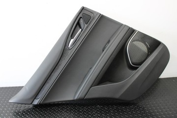 фото thumb №1, Обивка боковина дверь левый зад alfa romeo stelvio 2,2 d