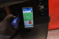 фото thumb №12, Двері праве перед передні lc9z seat leon 2 ii 05-09