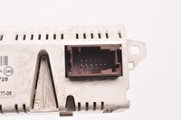 фото thumb №8, Citroen c4 дисплей радіо годинник 9657882880-00