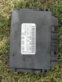 Купить Модуль pdc парктроник mercedes clk w208 slk 0215459032, фото thumb