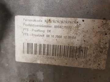 фото thumb №12, Mercedes b-klasa рестайлинг b класс 245 a245 w245 08- комплектный бампер перед pdc