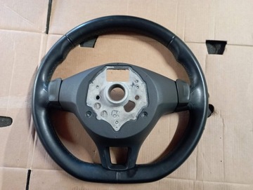 фото thumb №9, Vw sharan ii 2 кермо шкіра мультифункція 6c0419091j