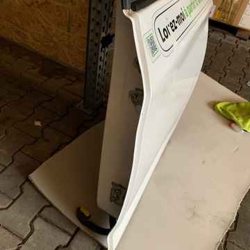 фото thumb №8, Renault zoe двері задні ліві зад аксесуари скло замок планка ручка прокладки