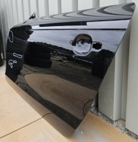 Ліва двері audi tt ii 2 8j 2006-2014 Зі Шроту, фото thumb