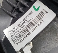 фото thumb №12, Повітропровід мультифункція шкіра dekor пелюстки перемикання jaguar xf x250