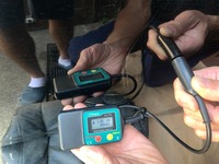 фото thumb №10, Nissan murano z50 двері лівий задня код лакофарбового покриття: kh3