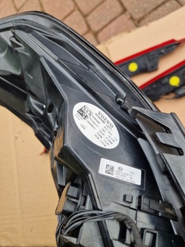 фото thumb №14, Лампы зад задние комплект volvo c40 европа