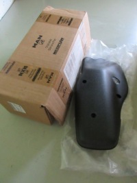 Корпус правого кресла ISRI MAN 81623960094