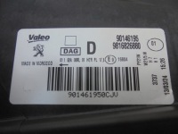 Лампа права фара правий peugeot partner rifter 9816826880 європа slask Зі Шроту, фото thumb