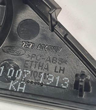 фото thumb №6, Планка захист панелі консолі dekor ford mondeo mk4 7s71-a045n57