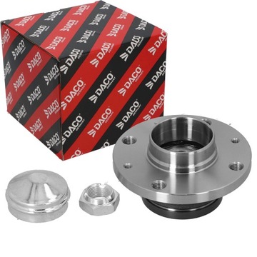 фото thumb №1, Ступица перед skoda fabia i/ii 99-14 roomster 07-15