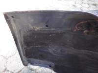 Капот кришка двигуна bmw 5 e39 седан універсал montrealblau Ціна, фото thumb