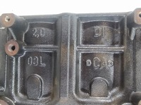 фото thumb №6, Vw passat b7 2.0 tdi cff блок двигателя 03l021ca