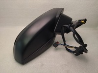 фото thumb №10, Зеркало внешние правые 13pin цвет ly9t audi q7 4m 2015-2019r